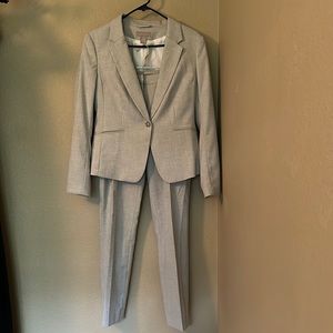 H&M Grey Suit
